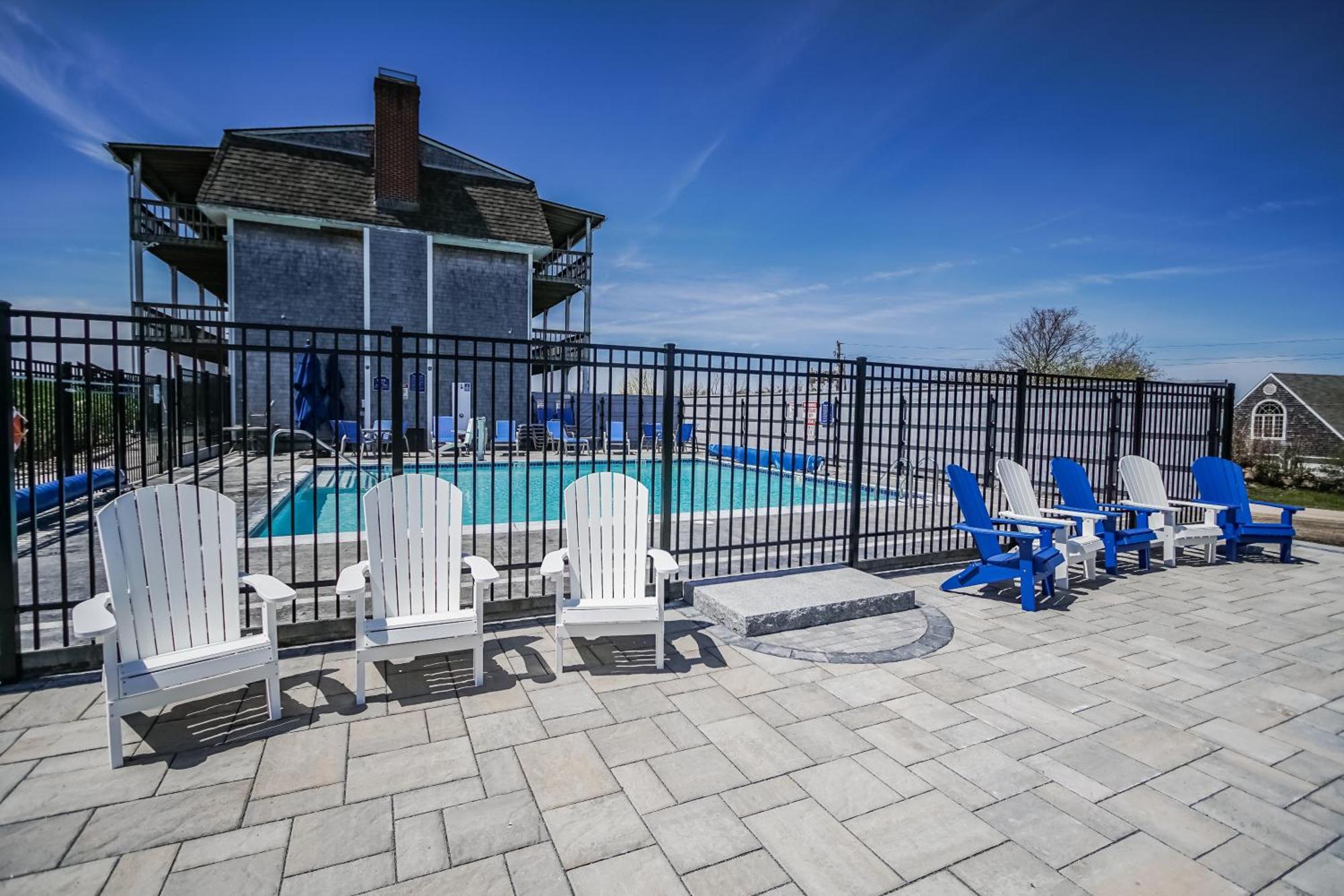 Neptune House Block Island Resort New Shoreham Eksteriør billede