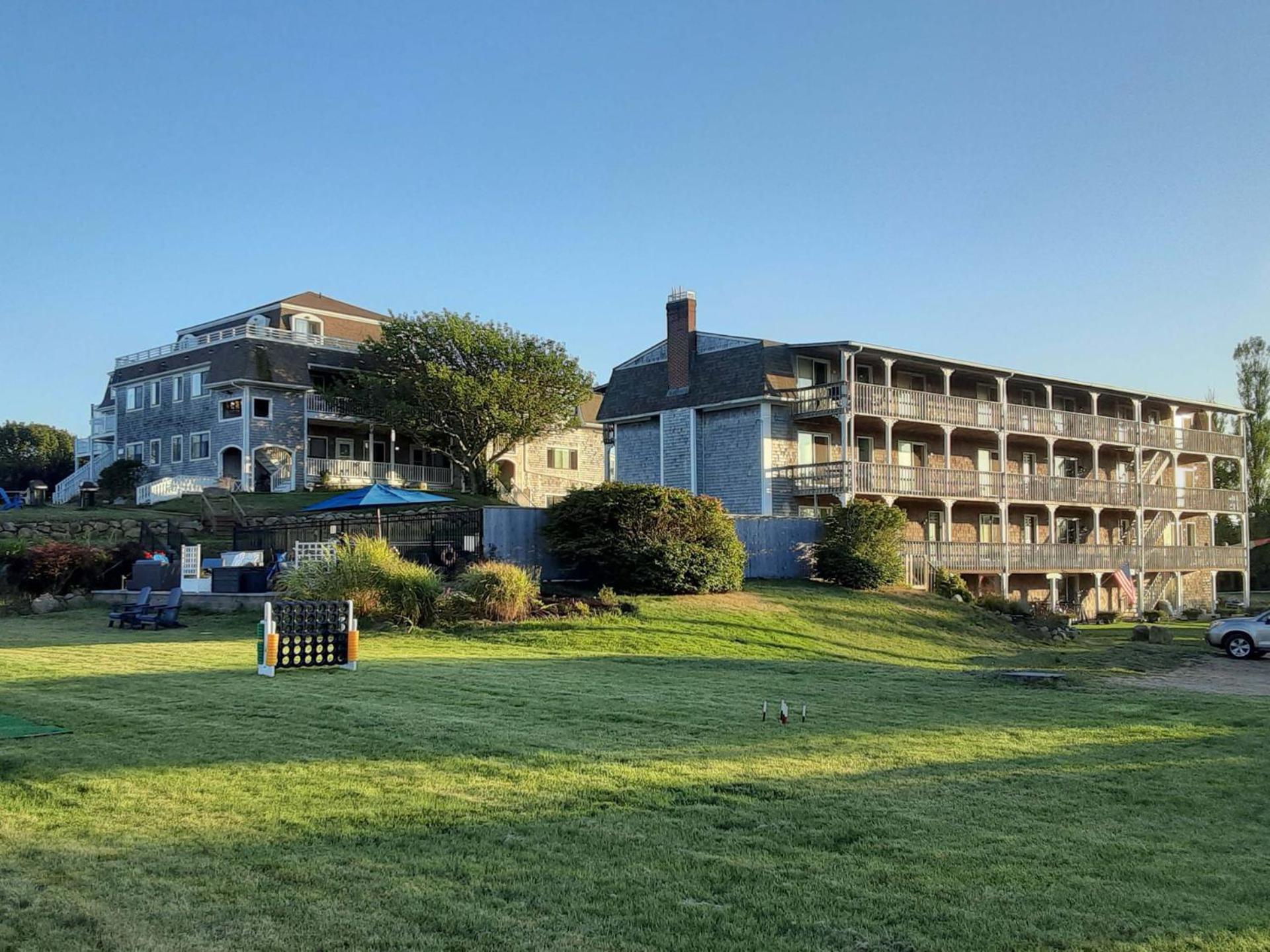 Neptune House Block Island Resort New Shoreham Eksteriør billede