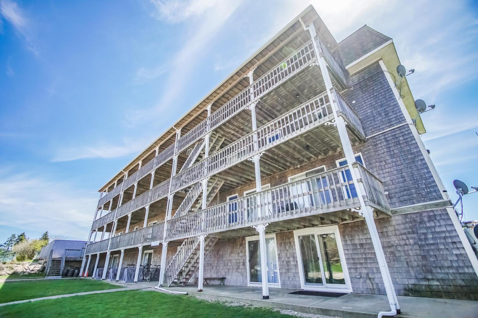 Neptune House Block Island Resort New Shoreham Eksteriør billede